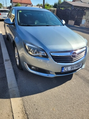 Vând Opel INSIGNIA benzina.  - imagine 3