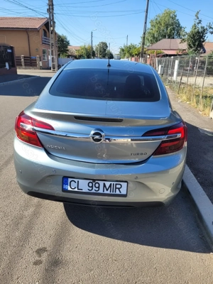 Vând Opel INSIGNIA benzina.  - imagine 4