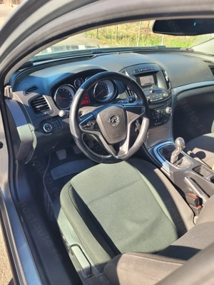 Vând Opel INSIGNIA benzina.  - imagine 9