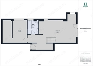 Rate la Dezvoltator - Penthouse 3 camere - Zona Șagului - Timișoara - imagine 14