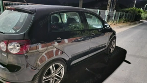 Vând sau schimb aștept oferte golf 5 plus 2006 1.9 tdi  - imagine 2 Vând sau schimb aștept oferte golf 5 plus 2006 1.9 tdi  - imagine 2