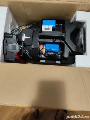 Vând bărcuță pentru nădit si plantat.