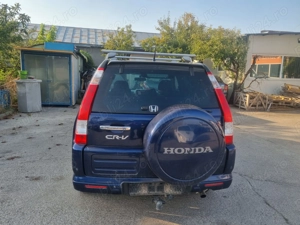 Vând Honda CRV
