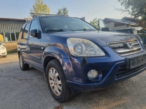 Vând Honda CRV - imagine 3