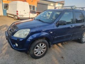 Vând Honda CRV - imagine 6