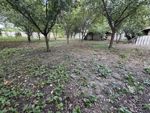 Casă bătrânească renovabila , 1000mp teren  30.000 euro negociabil  Balteni - imagine 7