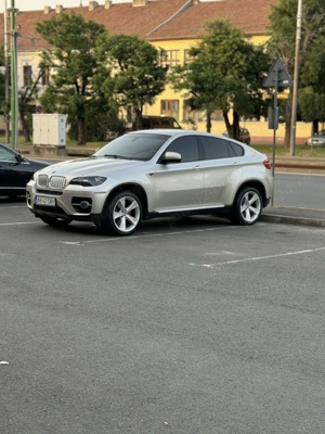 BMW X6 3.0Diesel Bi-Turbo 286cp