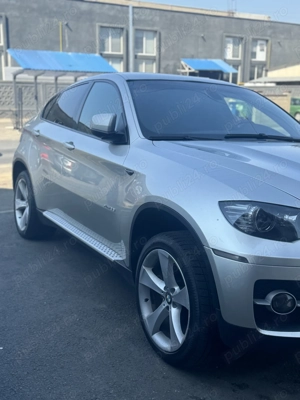 BMW X6 3.0Diesel Bi-Turbo 286cp - imagine 3