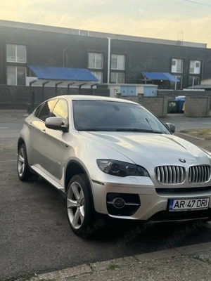 BMW X6 3.0Diesel Bi-Turbo 286cp - imagine 4