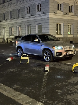 BMW X6 3.0Diesel Bi-Turbo 286cp - imagine 5