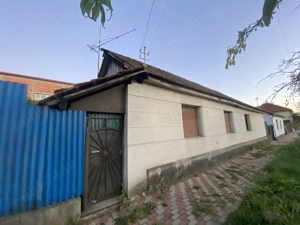 Casă cu poziție excelentă, centrală, în Făget