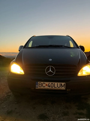 Vand Mercedes Vito