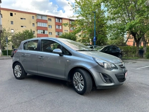 De vanzare Opel Corsa fab 2013,motor 1.7 diesel ,dotari full