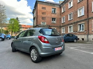 De vanzare Opel Corsa fab 2013,motor 1.7 diesel ,dotari full - imagine 4
