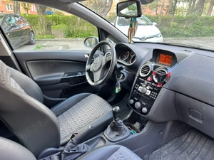 De vanzare Opel Corsa fab 2013,motor 1.7 diesel ,dotari full - imagine 5