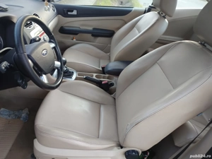 Ford Focus Cabrio - imagine 2 Ford Focus Cabrio - imagine 2
