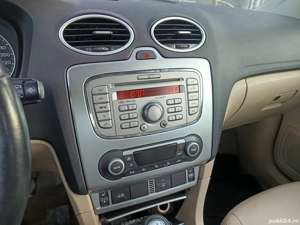 Ford Focus Cabrio - imagine 5 Ford Focus Cabrio - imagine 5