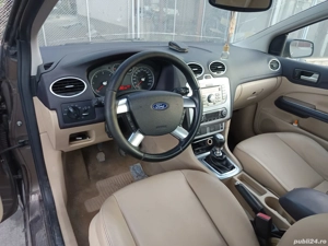 Ford Focus Cabrio - imagine 4 Ford Focus Cabrio - imagine 4