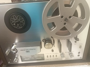 Magnetofon Akai GX4000D