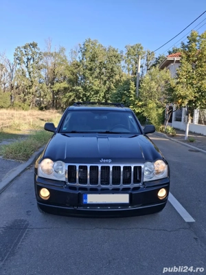 Jeep Grand Cherokee- Limited Crd - imagine 3