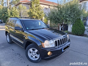 Jeep Grand Cherokee- Limited Crd