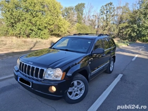 Jeep Grand Cherokee- Limited Crd - imagine 2