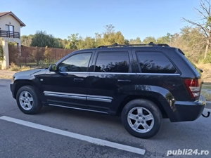 Jeep Grand Cherokee- Limited Crd - imagine 4