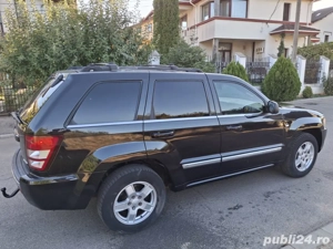 Jeep Grand Cherokee- Limited Crd - imagine 5