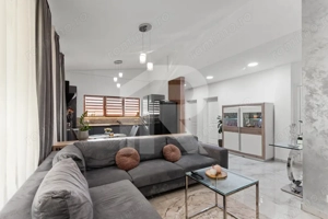 Casa individuala | 4 camere | Lot 300mp | Orientului 11 | TVA inclus | Tunari - imagine 4