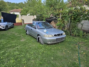 Daewoo nubira 1 inmatriculat pt rabla