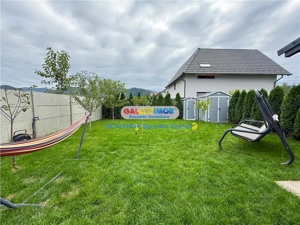 Casa Duplex Rasnov Mobilata Utilata - imagine 10