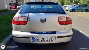 Vand Seat Leon din 2001 - imagine 2