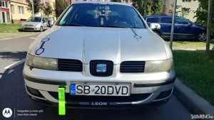 Vand Seat Leon din 2001