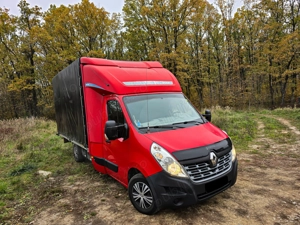 Renault Master 3   2.3dci 165cp rulaj 110.000km - imagine 2