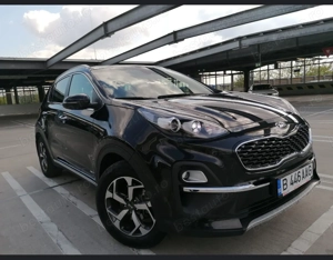 Kia Sportage 1.6 GDI 177 CP 4x4 Style,2020, Garantie