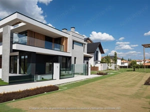 Teren pentru casa individuala sau comercial de vanzare cu toate utilitatile in zona de Nord   Pipera - imagine 8