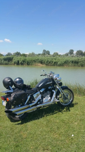 Vand motocicleta Honda Shadow Spirit 1100
