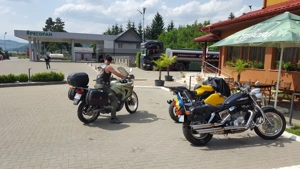 Vand motocicleta Honda Shadow Spirit 1100 - imagine 2 Vand motocicleta Honda Shadow Spirit 1100 - imagine 2