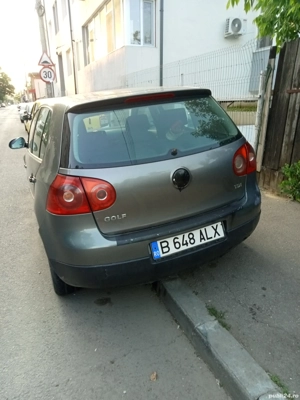 vand golf 5 tdi