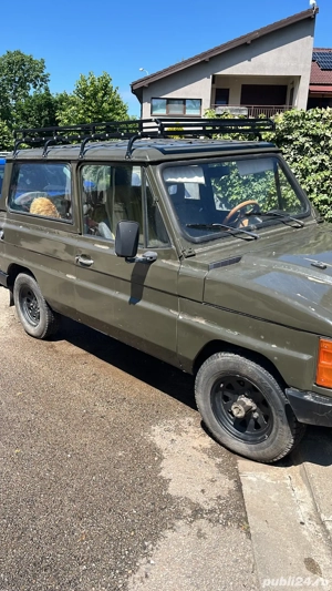 Aro 10 Duster - imagine 2 Aro 10 Duster - imagine 2