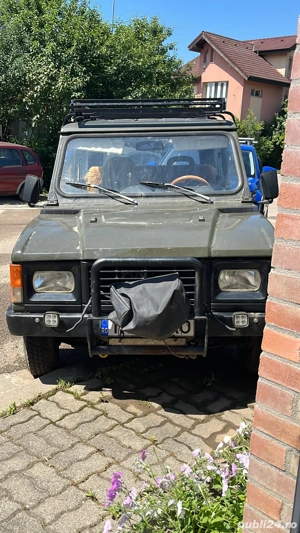 Aro 10 Duster - imagine 3 Aro 10 Duster - imagine 3