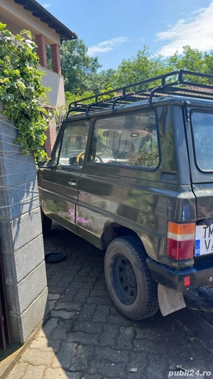 Aro 10 Duster - imagine 4 Aro 10 Duster - imagine 4