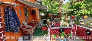 Casă cu 4 camere și 417mp teren în fața gării de sud din Tecuci