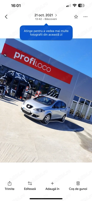 Vand seat  altea 1.9 