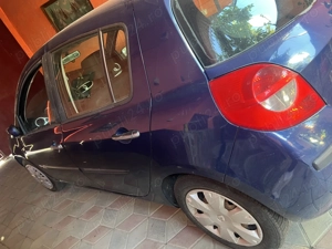 Vând Renault Clio 3  - imagine 6