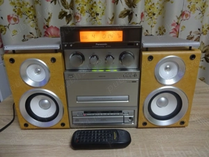 Combina Panasonic SA-PM15