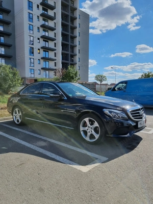 Vand Mercedes C220