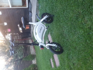 Vand bicicleta electrica aproape noua - imagine 2