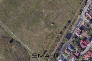 Teren 2000 mp. intravilan zona Strand - Câmpușor - imagine 3