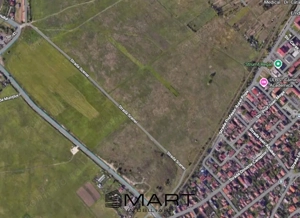 Teren 2000 mp. intravilan zona Strand - Câmpușor - imagine 2